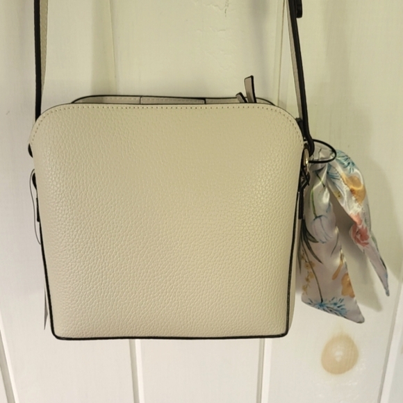 Nanette Lepore Abigail Triple Section Crossbody Bag - Picture 8 of 8